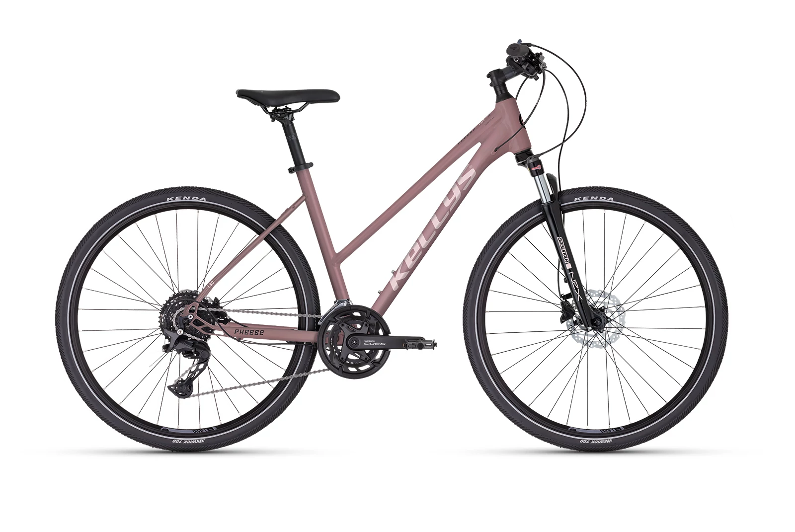 KELLYS PHEEBE 30 ROSE GOLD S 28