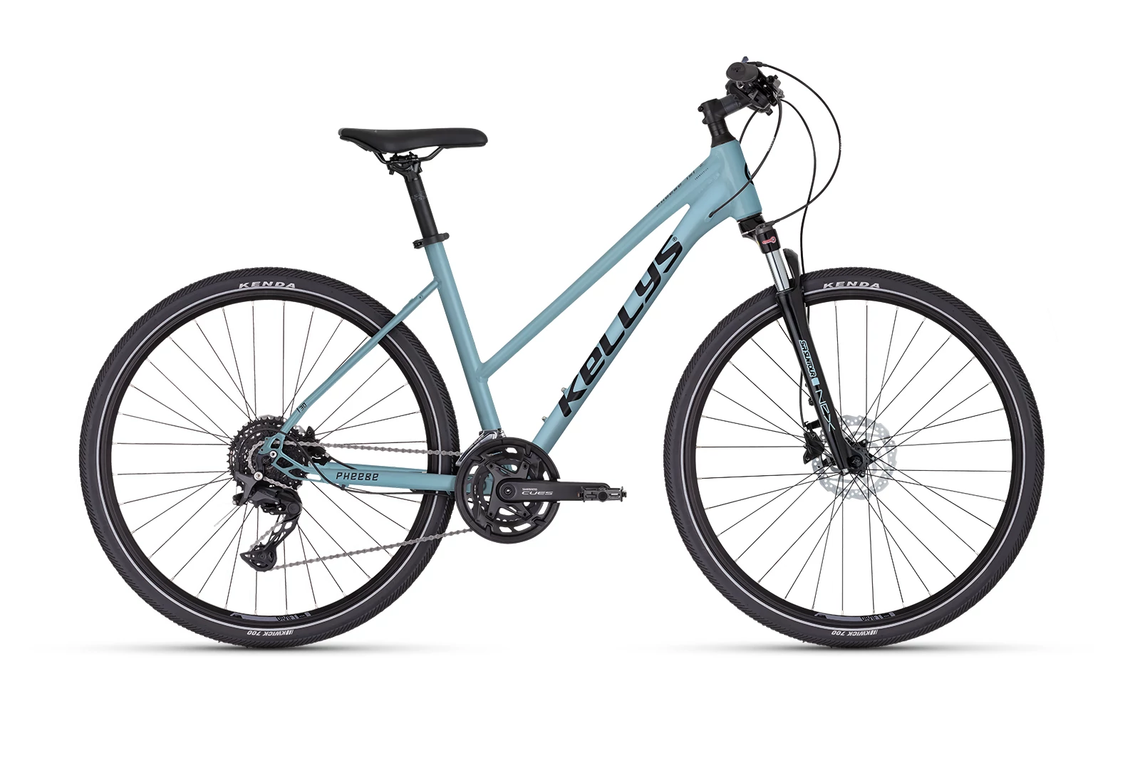 KELLYS PHEEBE 30 SKY BLUE M 28