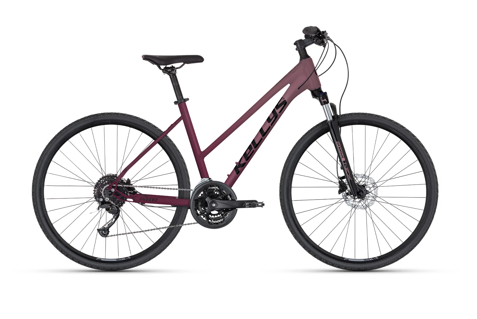 KELLYS PHEEBE 20 ROSY RED M 28