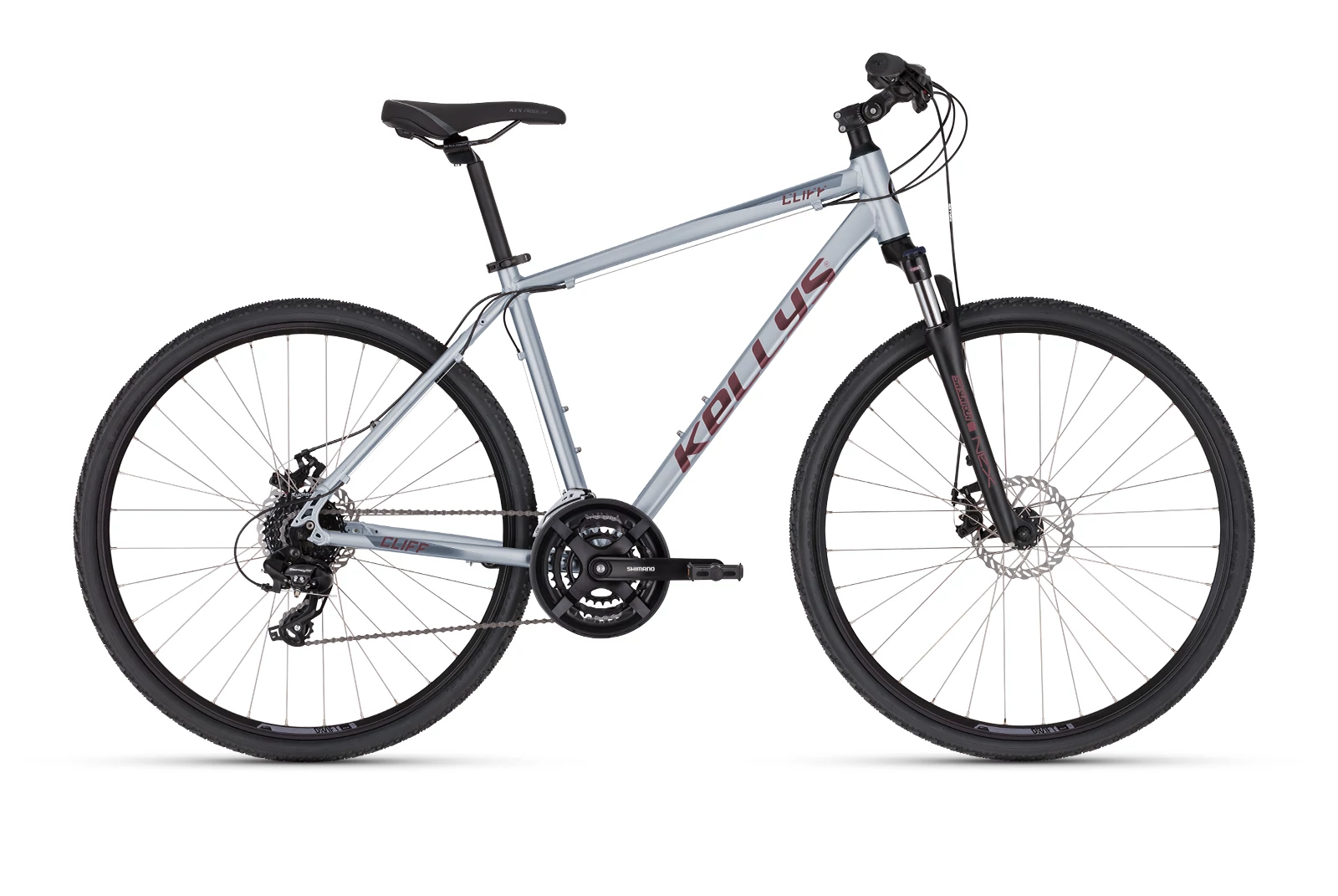 KELLYS CLIFF 70 GLACIAL GREY L 28