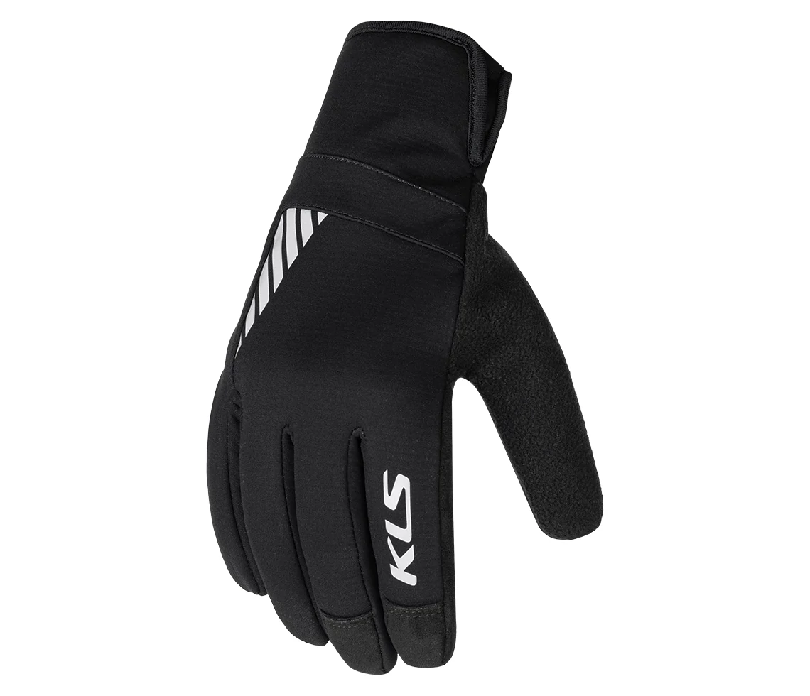 TÉLI KESZTYŰ KLS COLDBREAKER 025, BLACK, XXL RUHÁZAT