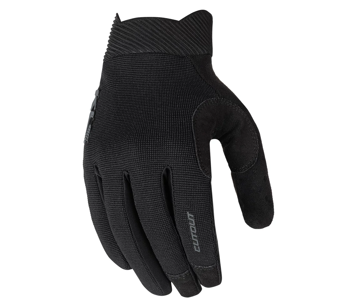 KESZTYŰ KLS CUTOUT LONG 025, BLACK, XL RUHÁZAT