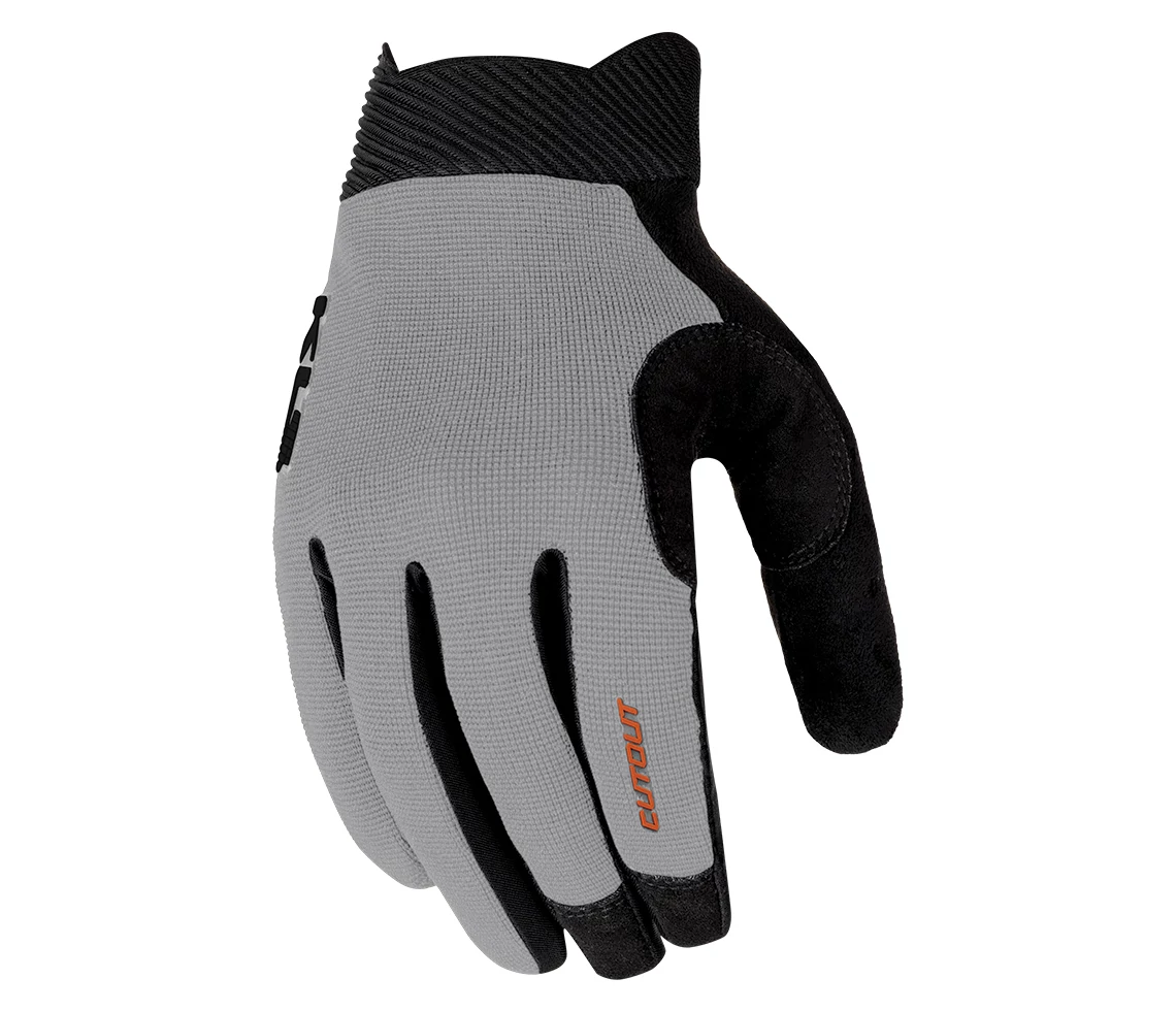 KESZTYŰ KLS CUTOUT LONG 025, LIGHT GREY, L RUHÁZAT