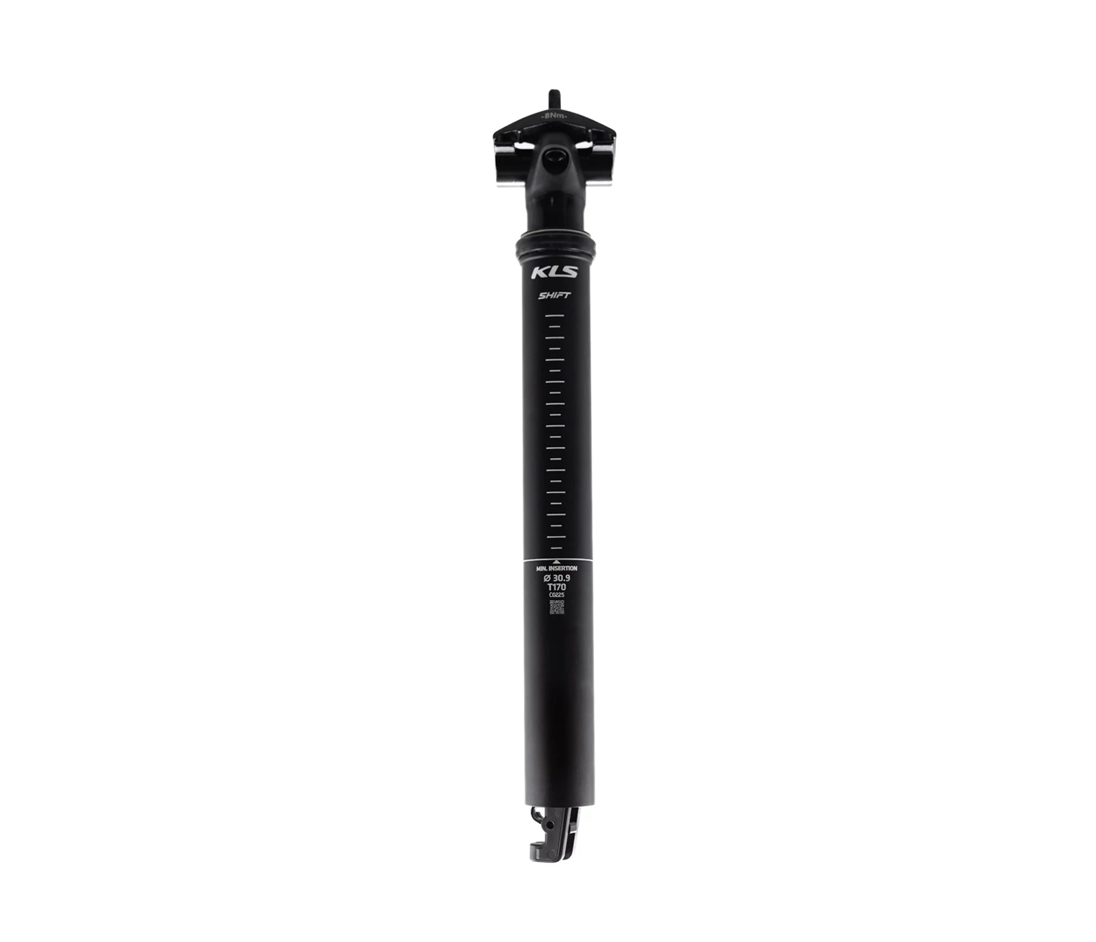 DROPPER NYEREGCSŐ KLS SHIFT II 30,9MM / 150MM NYEREG