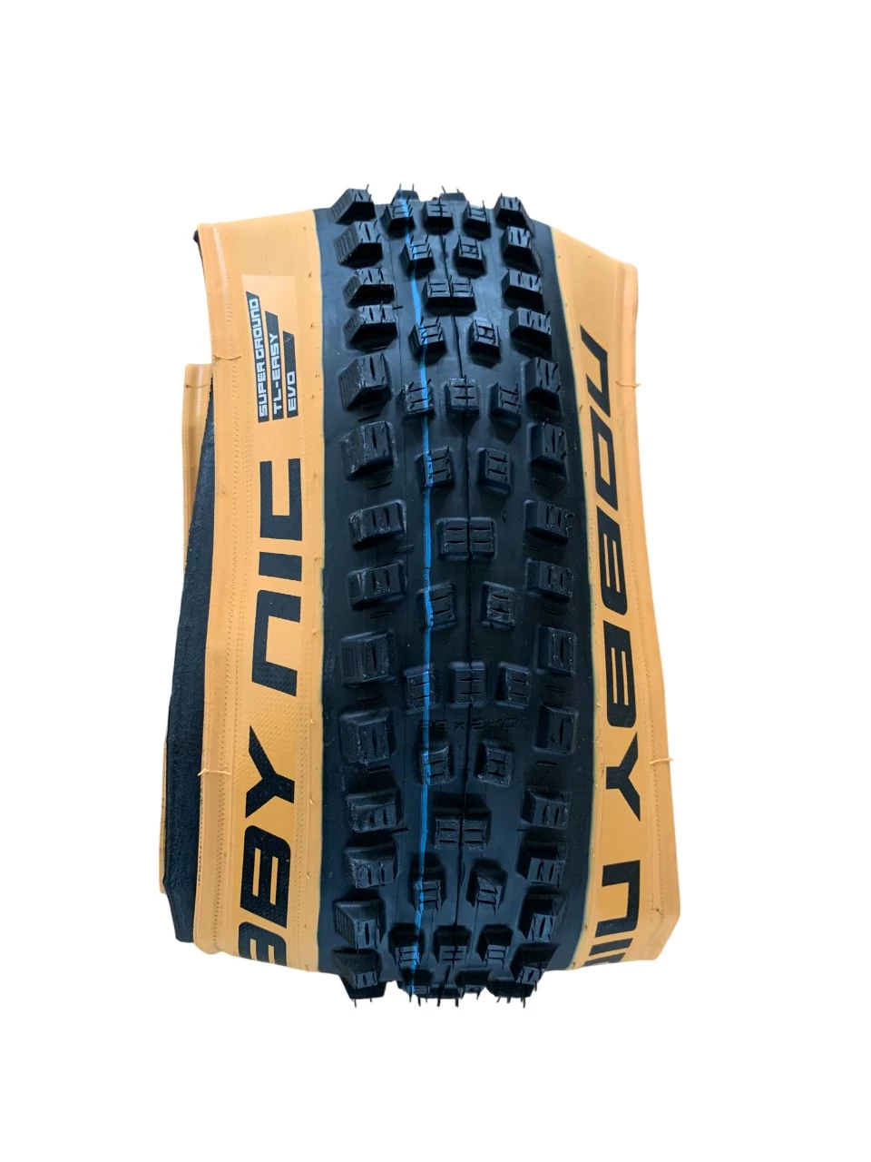 TIRE SCHW NOBBYNIC EVO SUPGROU TLE B-CL 62-622 ADD C:10654113 KÜLSŐ GUMI