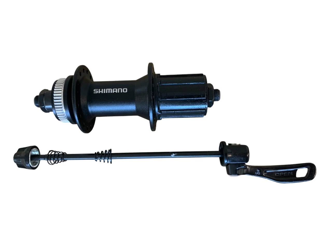REAR HUB  FH-M4050  CL 32D   / EFHM4050BZAL / ALKATRÉSZ