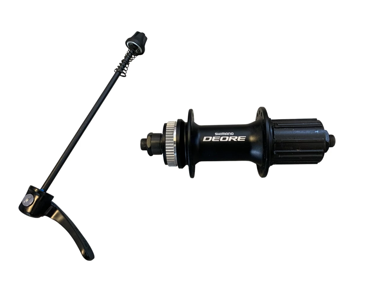 REAR HUB FH-TX505 CL 32D 8/9/10  / AFHTX5058BZB5 / ALKATRÉSZ