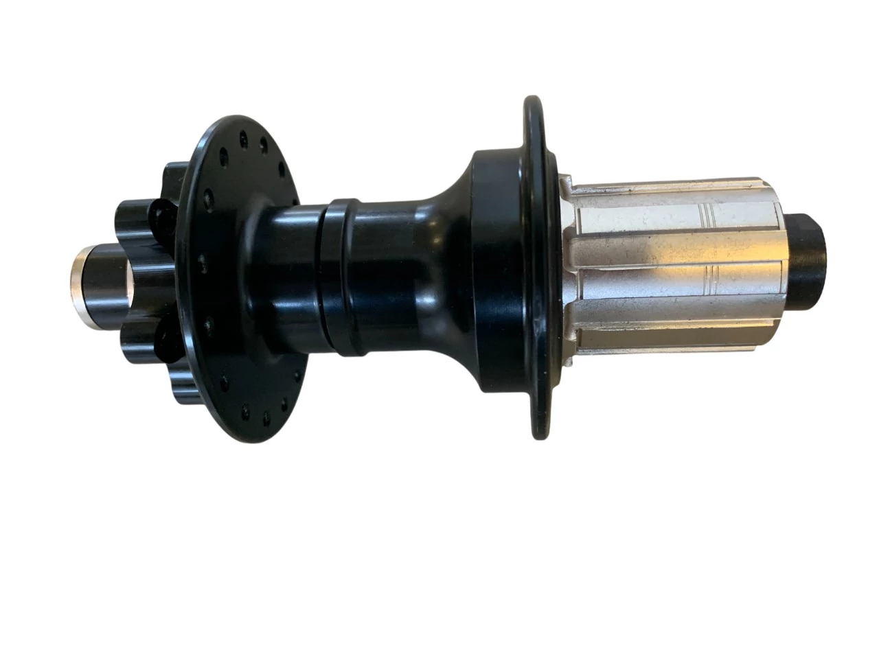 REAR HUB KT-M5TR, 32H, 12X148, 6 BOLT ALKATRÉSZ