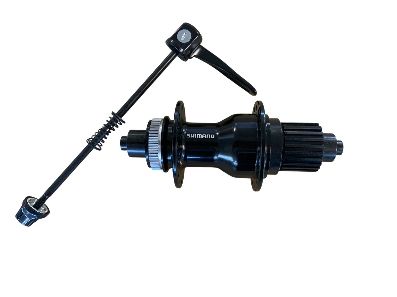 REAR HUB QC500 32D 12K / AFHQC500MSBZA / ALKATRÉSZ