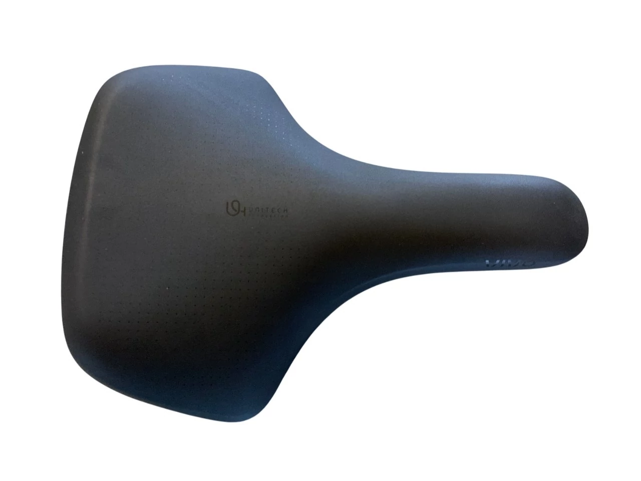 SADDLE SELLE ROYAL VIVOMODERATEWIDE,267X200MM, BLK,  BLKRAIL, (30G2DR0002010) NYEREG