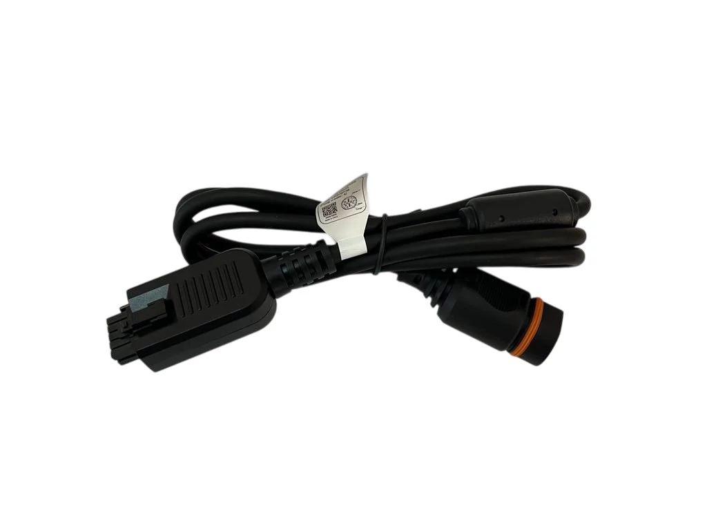 618880 - BMZ CABLE HEIQ 1200MM,DCC01, 7A, FOR V10 10S BATTERY AKKUK, TÖLTŐK