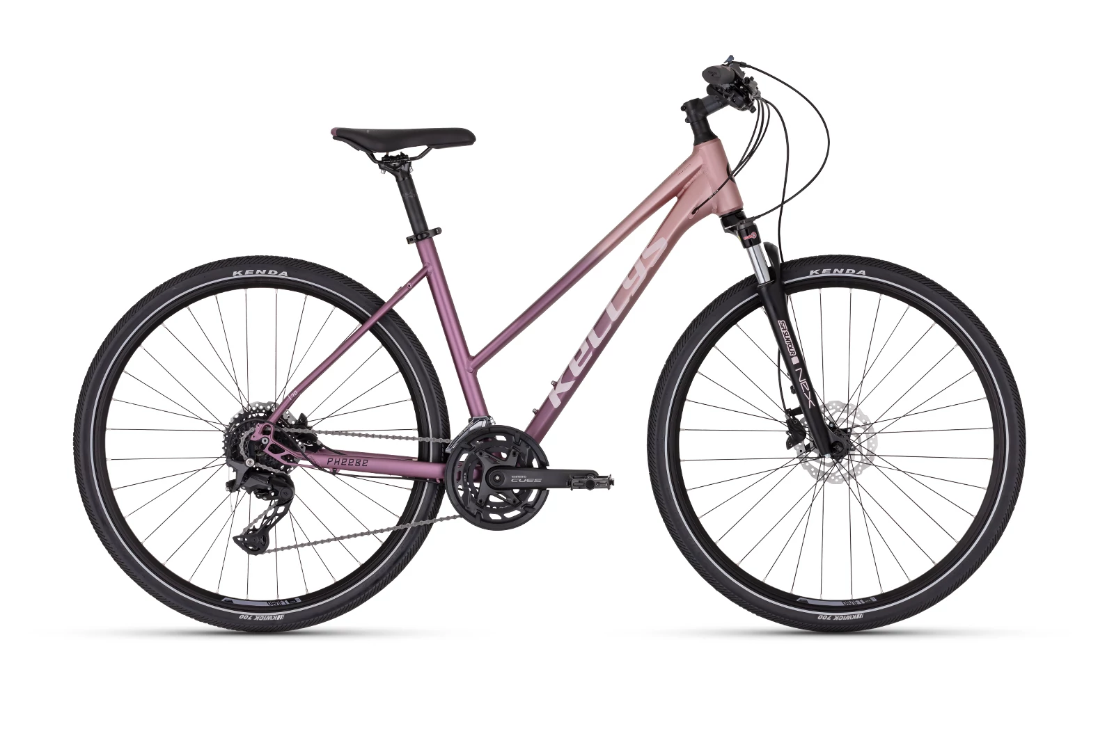KELLYS PHEEBE 70 ROSY VIOLET M 28
