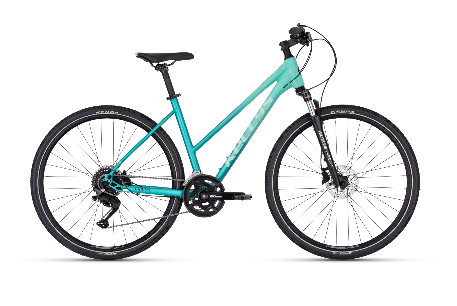 KELLYS PHEEBE 50 AQUA M 28