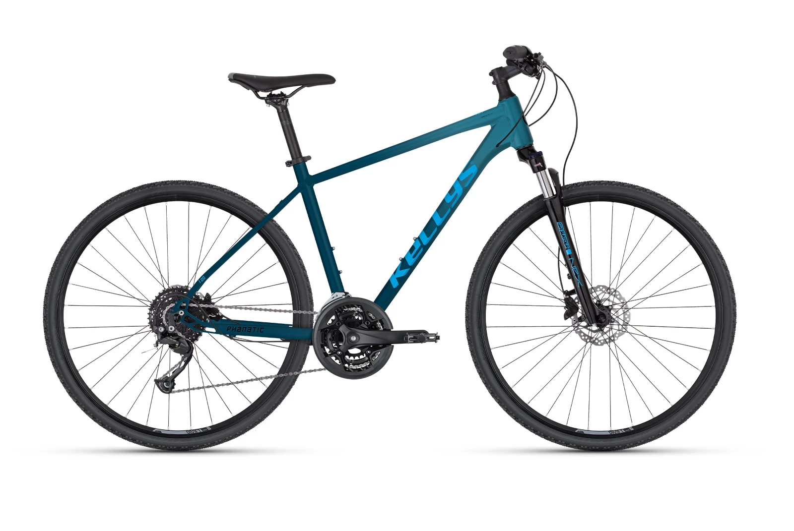 KELLYS PHANATIC 20 BLUE XL 28