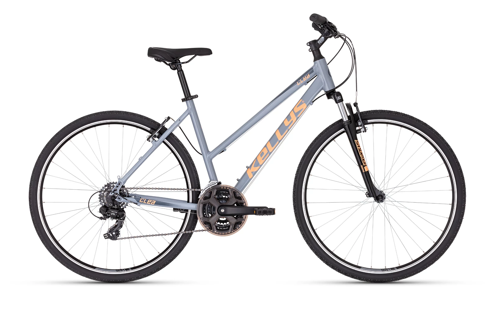 KELLYS CLEA 10 MISTY BLUE S 28