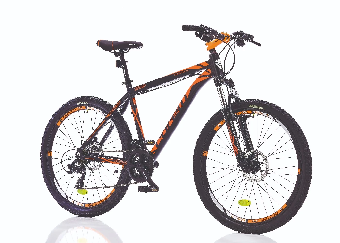 MTB kerékpár CORELLI SNOOP 5.3 29