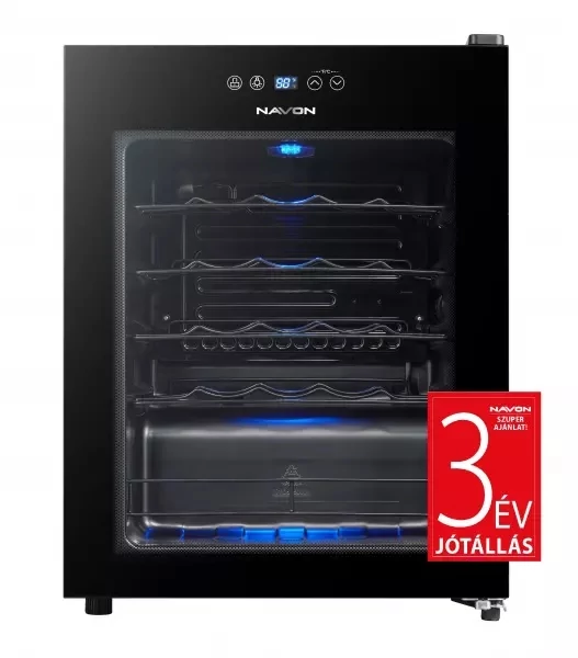 Borhűtő Navon VINO24