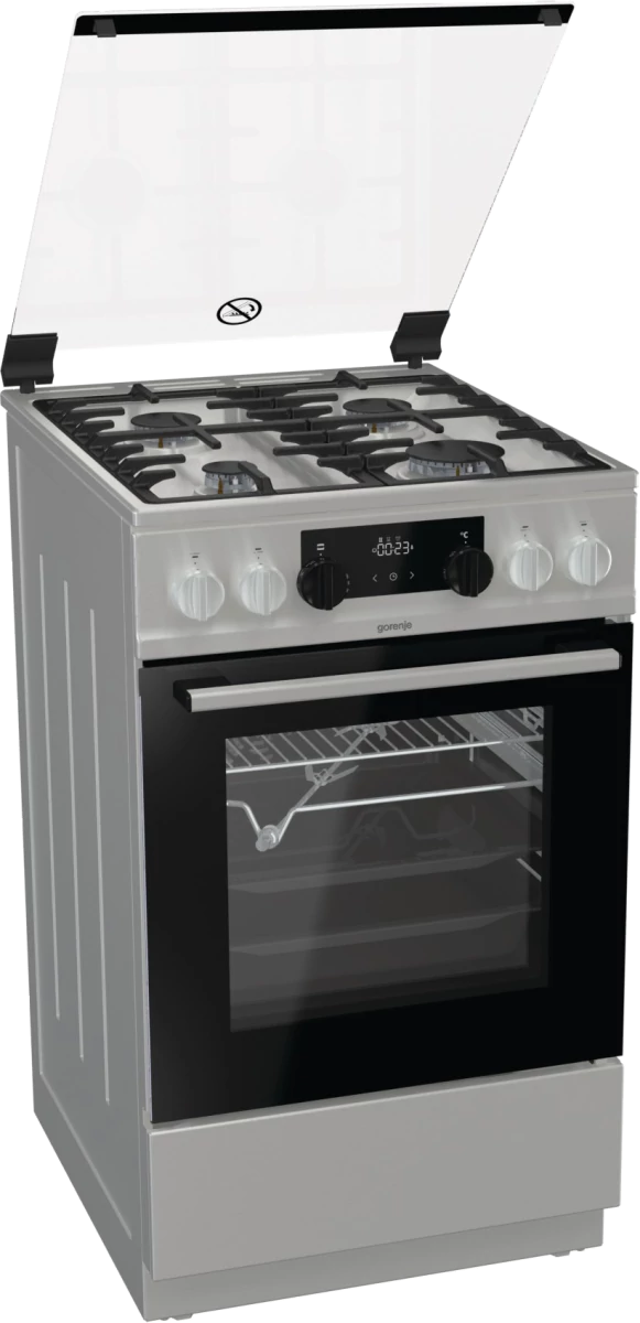 Kombinált tűzhely Gorenje KS5350XF