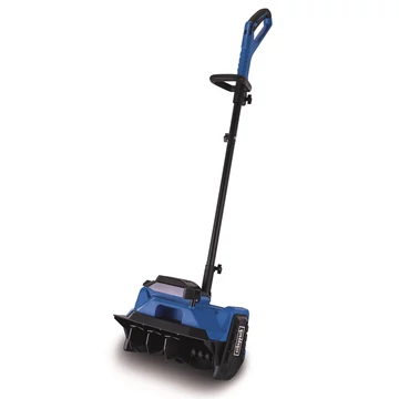 Scheppach BC-SNB400-X akkus hómaró indukciós motorral 2x20V, IXES 20 V (akku és töltő nélkül)