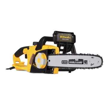 Riwall PRO RECS 2440 elektromos láncfűrész 2400 W motorral