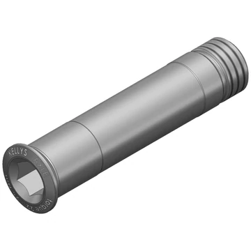 AX_017_R01 - AXLE_D17-L80-M17X1_HEX10 ALKATRÉSZ