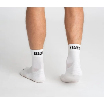 ZOKNI KELLYS SNUG WHITE 39-42 RUHÁZAT