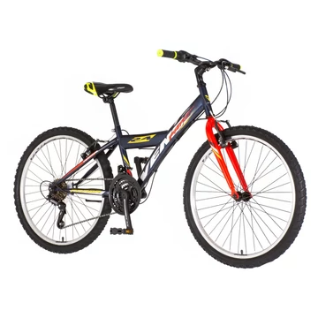 Gyerek kerékpár VENERA VENSSINI PARMA 24"   11241067