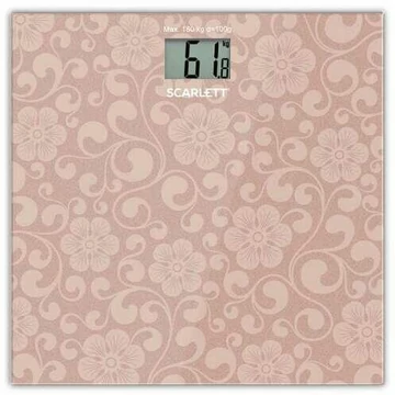 Mérleg Scarlett SC-BS33E034