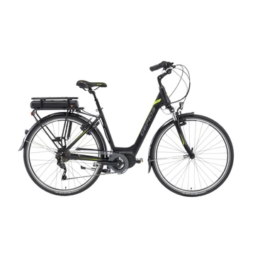 E-Bike Gepida CRISIA ALTUS 7 Bafang 450WH