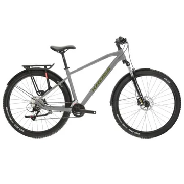KROSS HEXAGON 4.0 EQ FÉRFI L(21)  29" SZÜRKE/ZÖLD