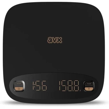 Konyhamérleg  AVX Café KC803