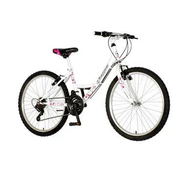 Gyerek kerékpár VENERA VENSSINI PARMA 24" Fehér    1241064