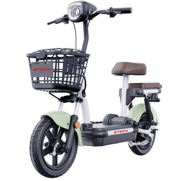Elektromos robogó ZT-06 48v 12Ah 350W  14"