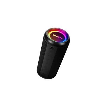 PORTABLE SPEAKER SVEN PS-315, 20W BLUETOOTH Fekete