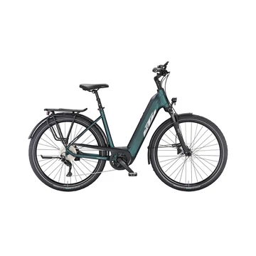KTM Macina Tour CX 510  unisex E-bike Zöld