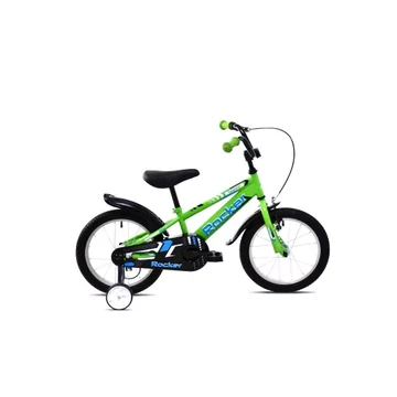 Kerékpár ADRIA ROCKER 16" ZÖLD KÉK 924128-16