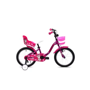 Kerékpár CAPRIOLO VIOLA 16"  LILA PINK 925110-16
