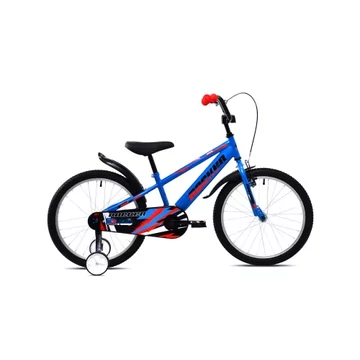 Kerékpár ADRIA ROCKER 20" KÉK FEKETE 924142-20