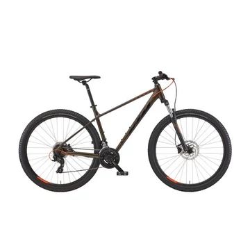 Kerékpár KTM Chicago 292 OAK XL/53  3x8 seb