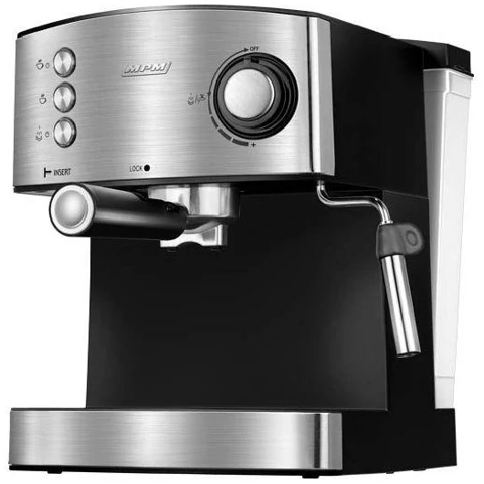 Kávéfőző MPM MKW-06M ESPRESSO 750W 20BÁR