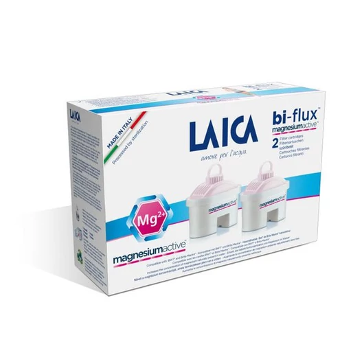   LAICA BI-FLUX MAGNÉZIUM ACTIVE SZŰRŐBETÉT 2DB 