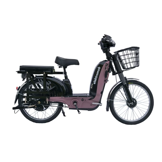 Elektromos Polymobil E-Mob19 48V 22" Teher