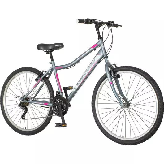 MTB kerékpár VENERA MODENA 26" 17" 1260199 Szürke-Türkiz