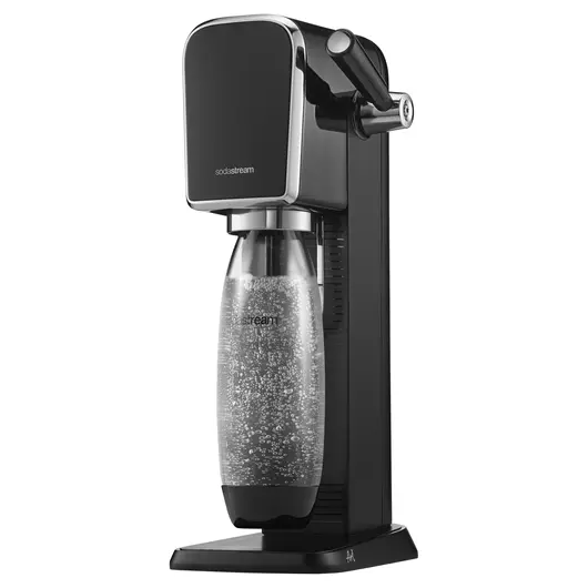 Szódagép SM ART BLACK CQC SODASTREAM