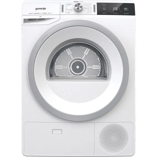 Szárítógép WaveActive Gorenje DA83IL/I hőszivattyús 8kg