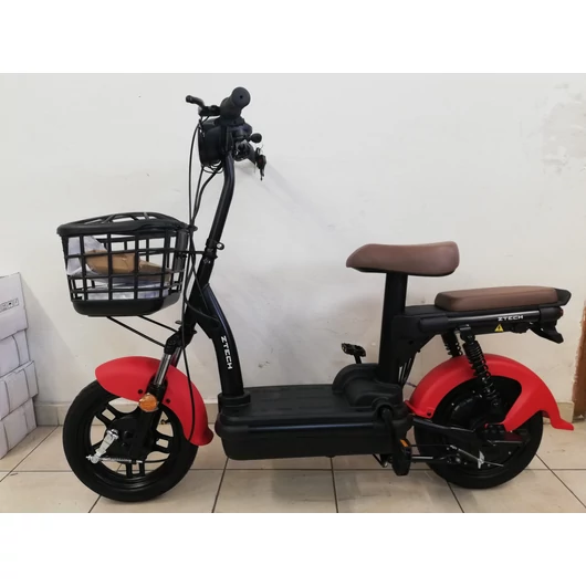 Elektromos robogó ZT-06 48v 12Ah 350W  14"