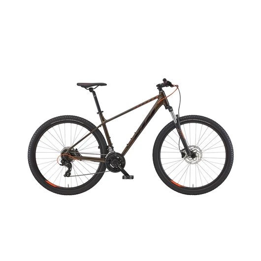 Kerékpár KTM Chicago 272 XL / 53  OAK