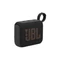 JBL JBL Go 4 Bluetooth hangszóró, Fekete