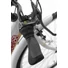 Kép 2/7 - LANDRIDER ALU 28/19 NŐI 21SP 21 FEHÉR YS701 TREKKING KERÉKPÁR - 2