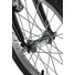 Kép 3/7 - DRIFT 16" GR 23 FEKETE UFO YS728 UFO DRIFT GYEREK KERÉKPÁR - 3